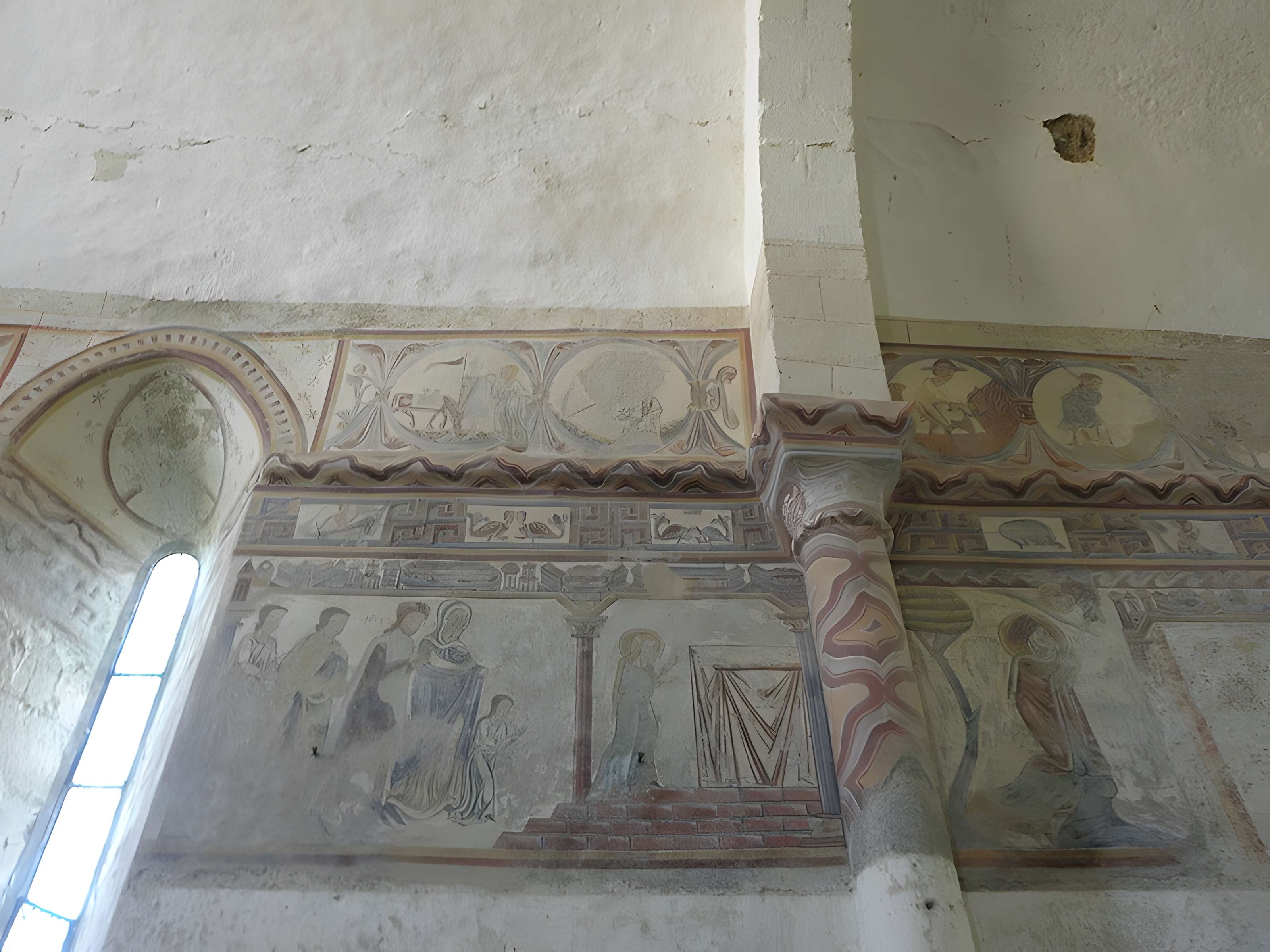 Église Notre-Dame du Vieux-Pouzauges