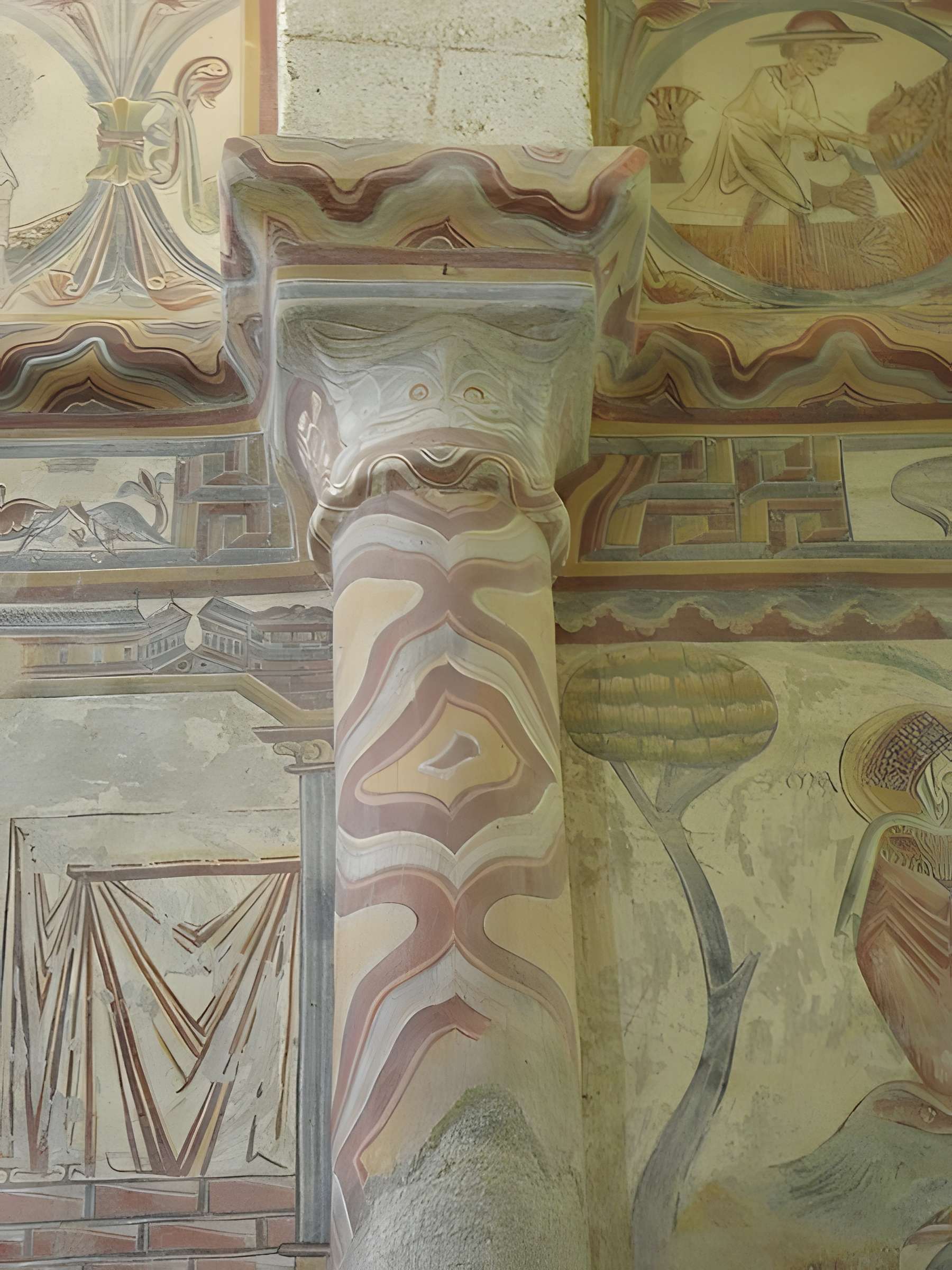 Église Notre-Dame du Vieux-Pouzauges