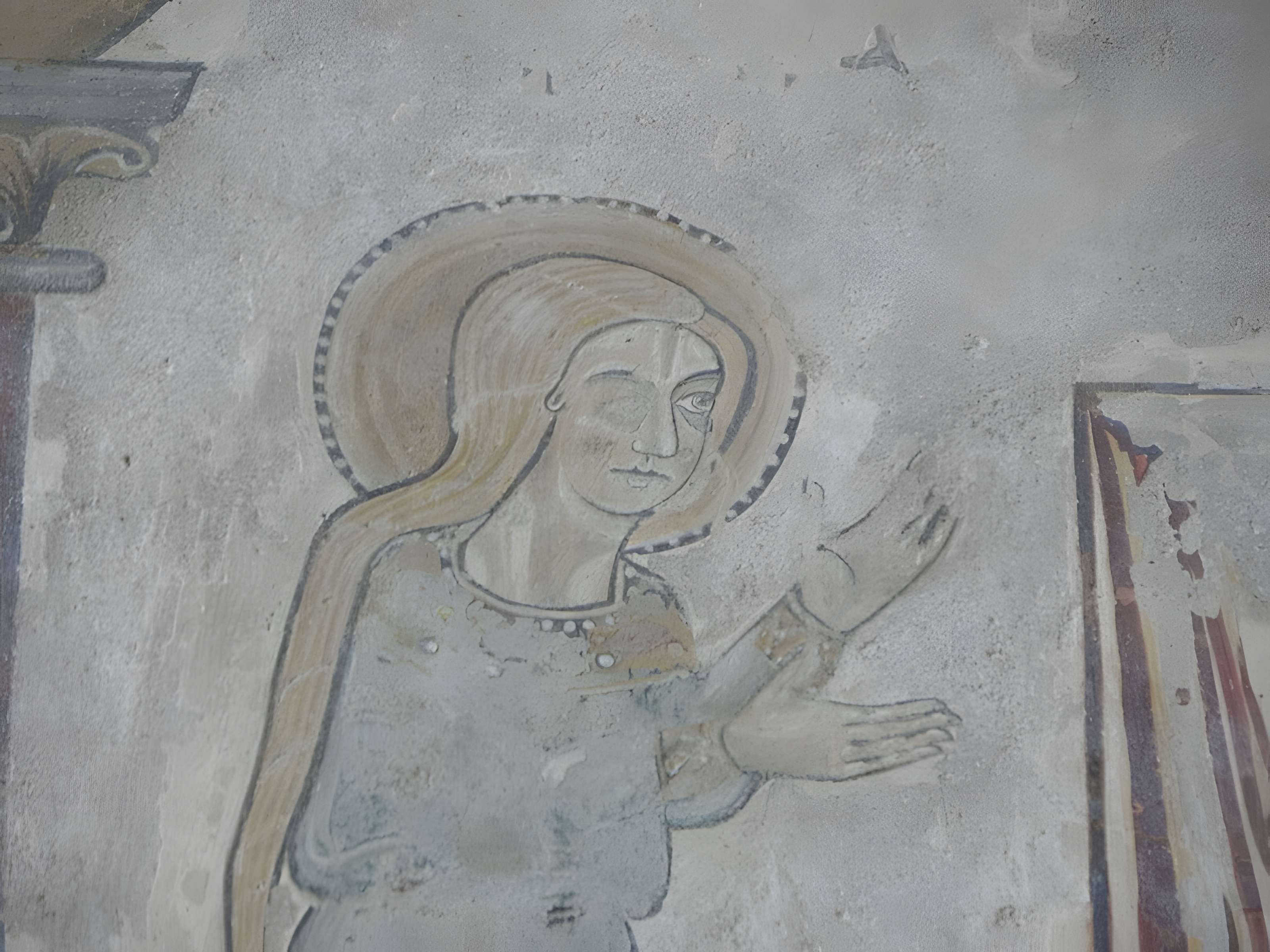 Église Notre-Dame du Vieux-Pouzauges