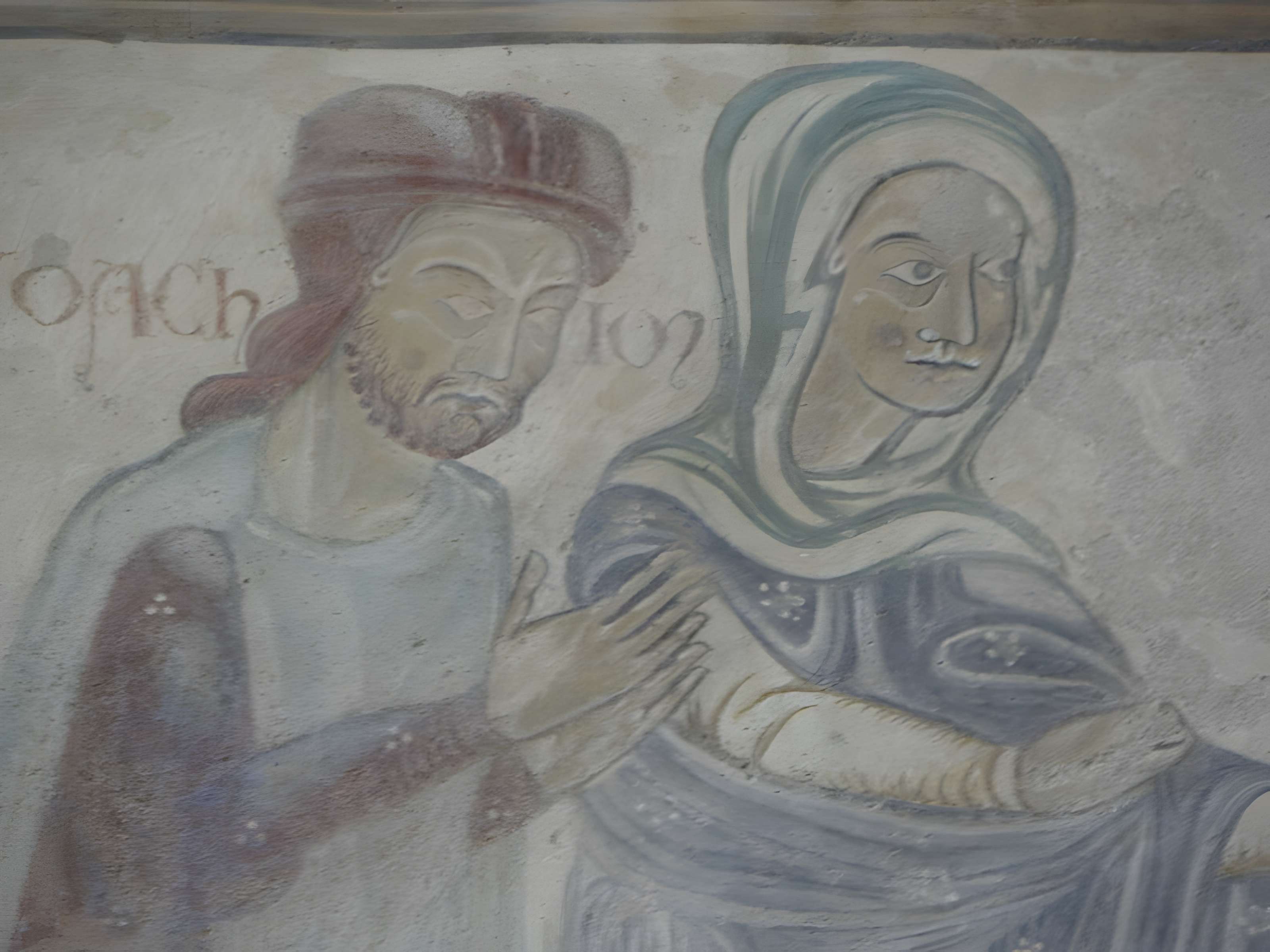 Église Notre-Dame du Vieux-Pouzauges