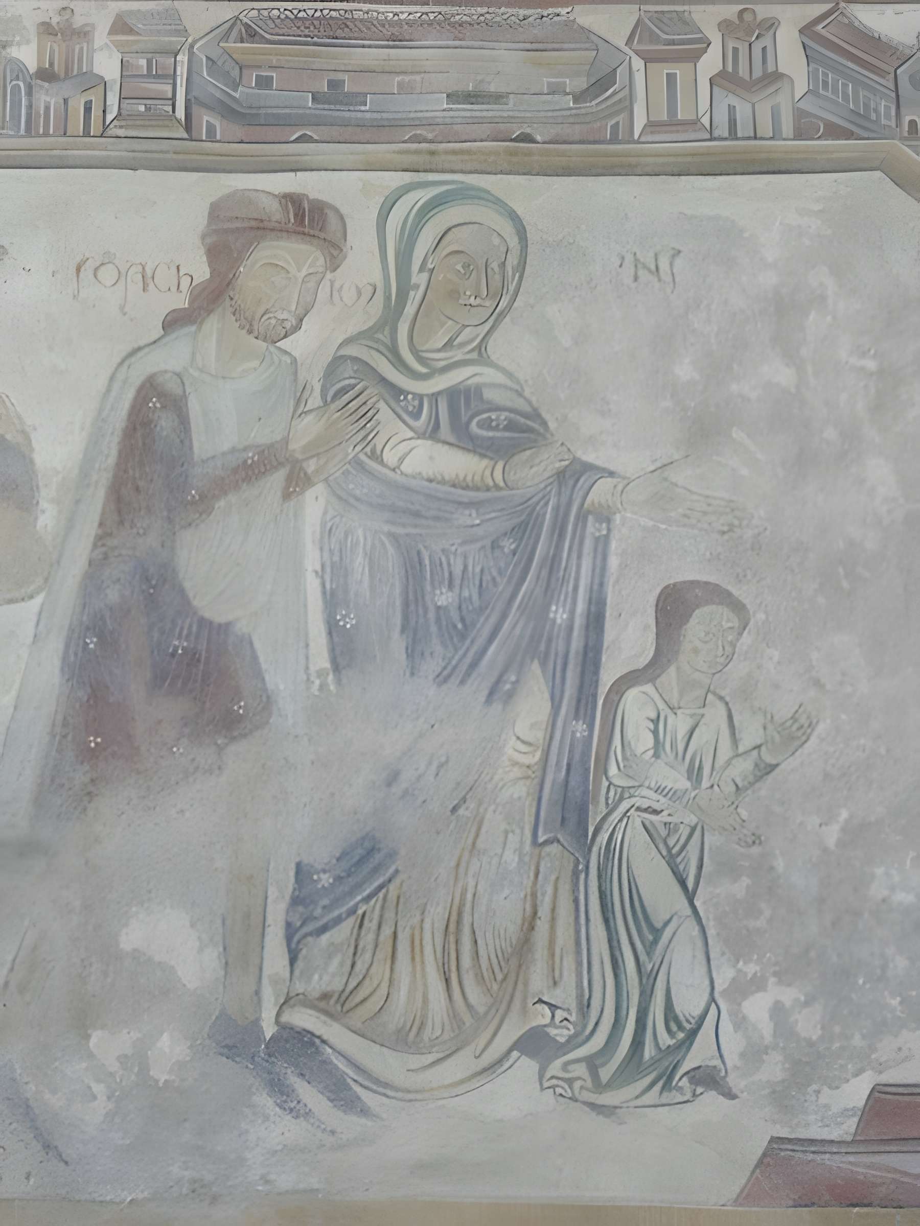 Église Notre-Dame du Vieux-Pouzauges