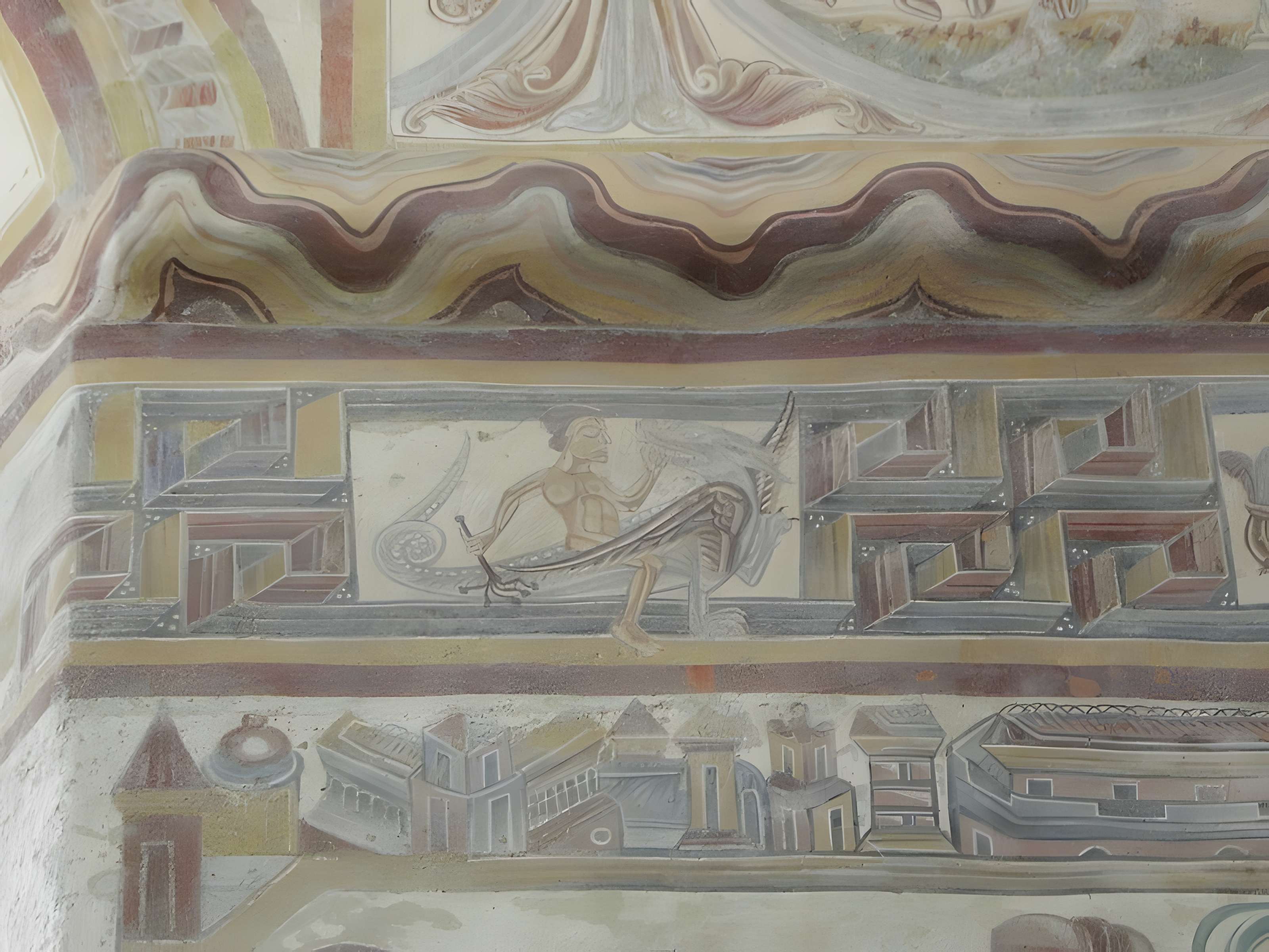 Église Notre-Dame du Vieux-Pouzauges