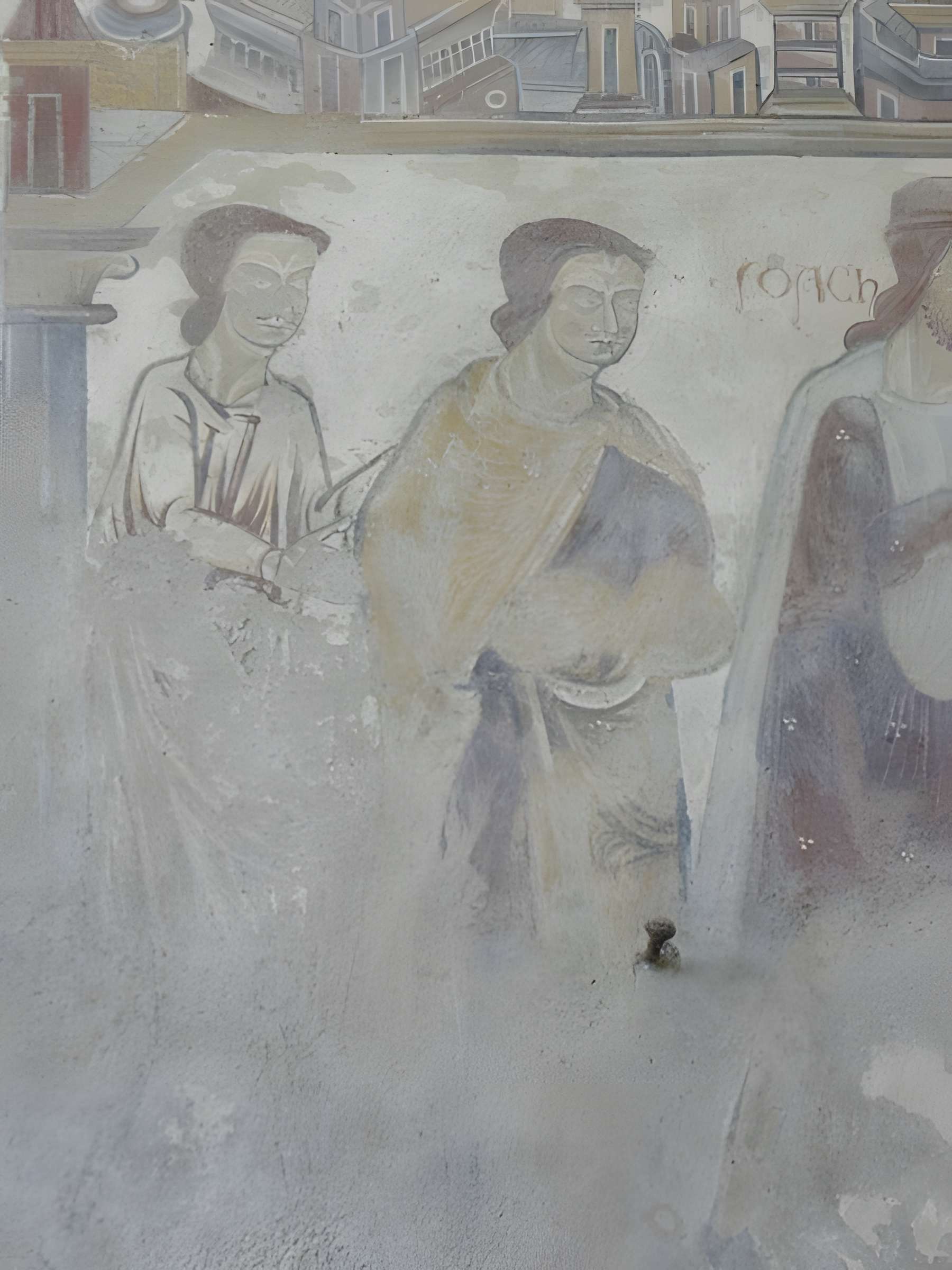 Église Notre-Dame du Vieux-Pouzauges