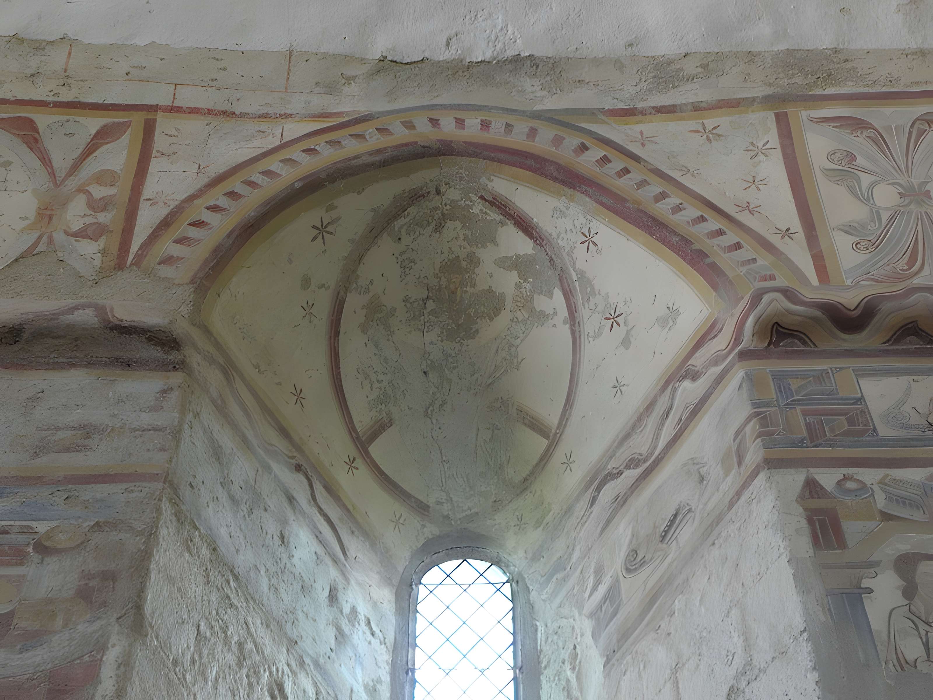 Église Notre-Dame du Vieux-Pouzauges