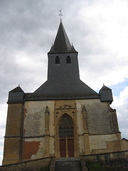 Photo de Église Notre-Dame et cimetière de Savigny-sur-Aisne