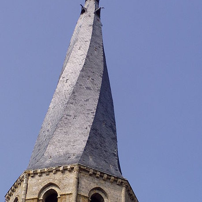 Photo de Église Notre-Dame et croix de Puiseaux