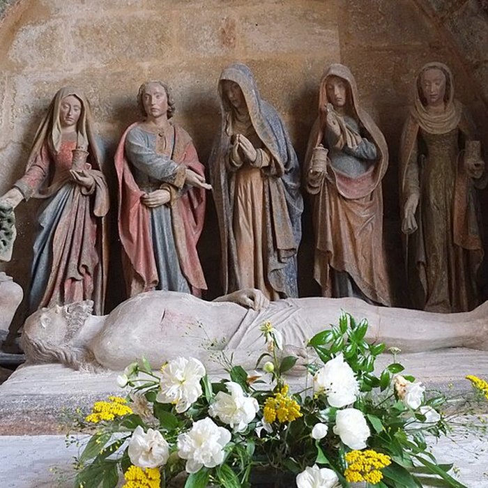 Photo de Église Notre-Dame et croix de Puiseaux