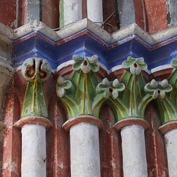 Photo de Église Notre-Dame et croix de Puiseaux