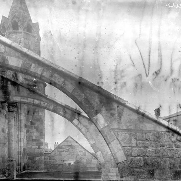 Photo de Église Notre-Dame et croix de Puiseaux