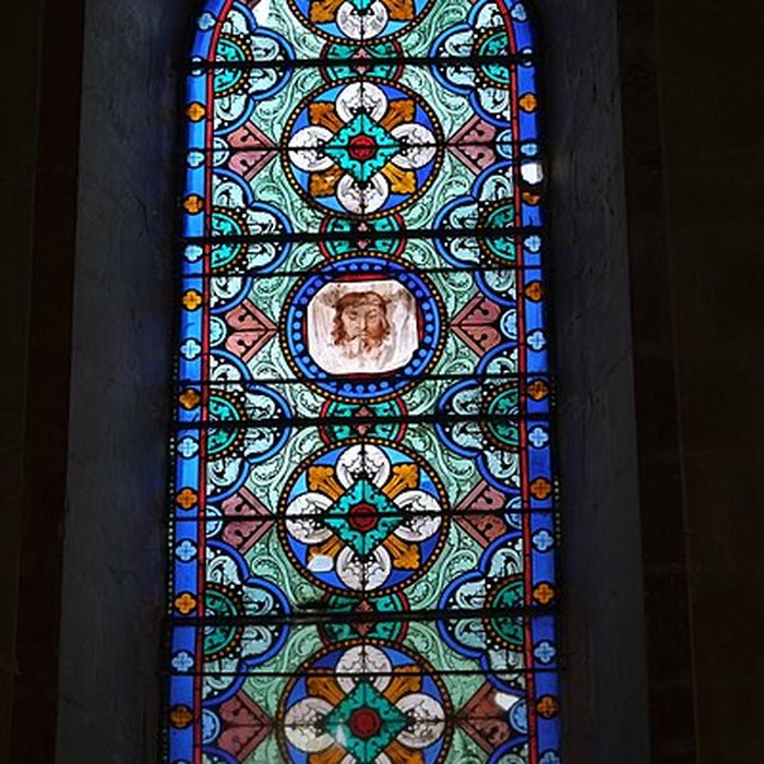 Photo de Église Notre-Dame et croix de Puiseaux