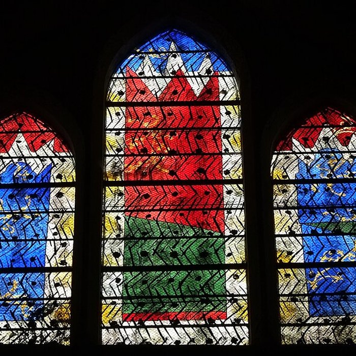 Photo de Église Notre-Dame et croix de Puiseaux