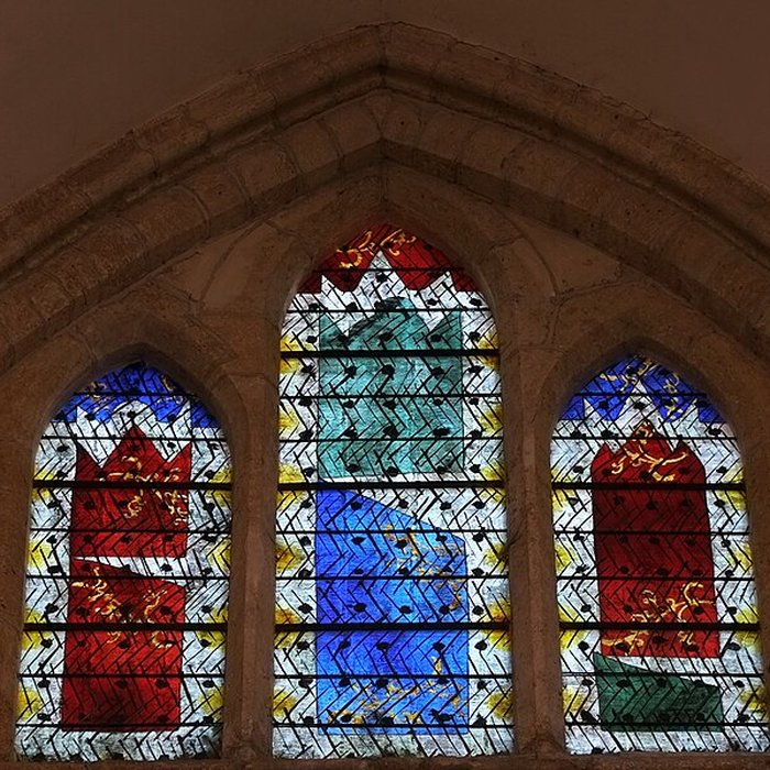 Photo de Église Notre-Dame et croix de Puiseaux