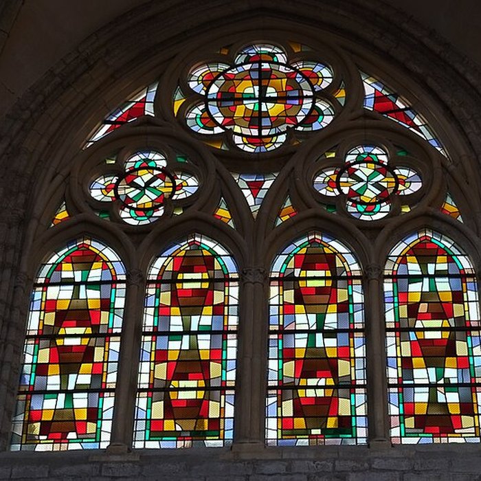 Photo de Église Notre-Dame et croix de Puiseaux