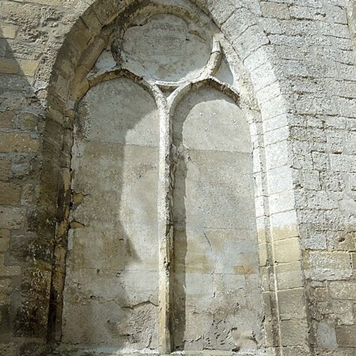 Photo de Église Notre-Dame et croix de Théméricourt