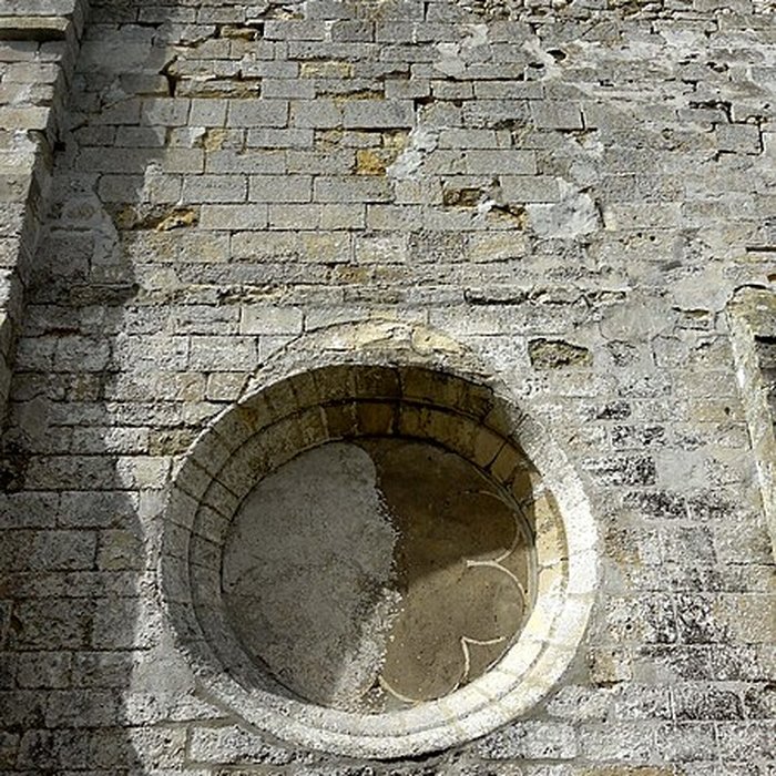 Photo de Église Notre-Dame et croix de Théméricourt