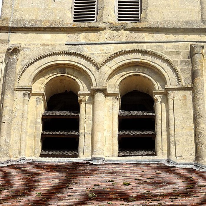Photo de Église Notre-Dame et croix de Théméricourt