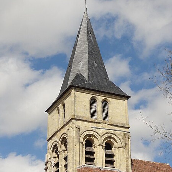 Photo de Église Notre-Dame et croix de Théméricourt