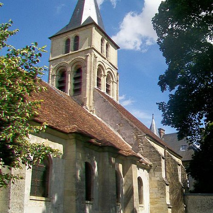 Photo de Église Notre-Dame et croix de Théméricourt