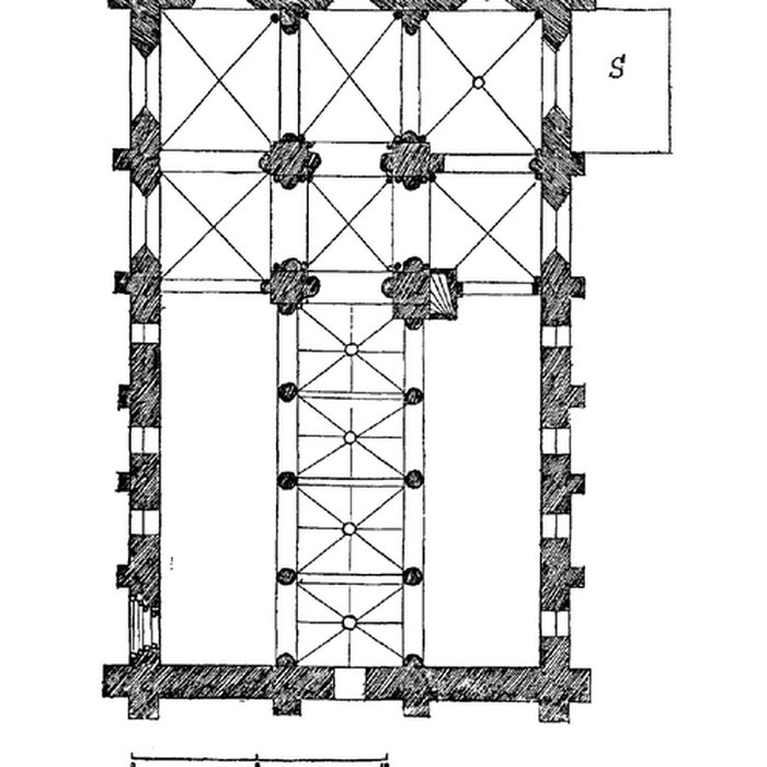 Photo de Église Notre-Dame et croix de Théméricourt