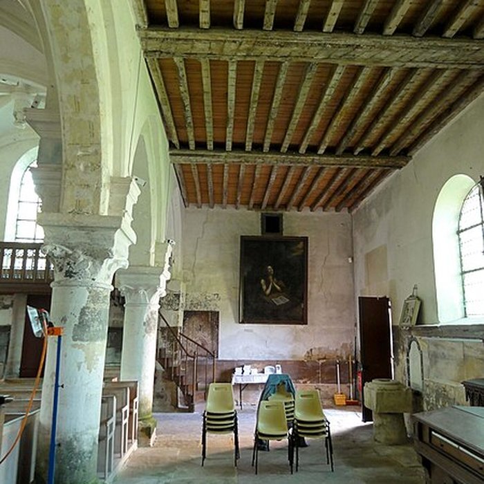 Photo de Église Notre-Dame et croix de Théméricourt