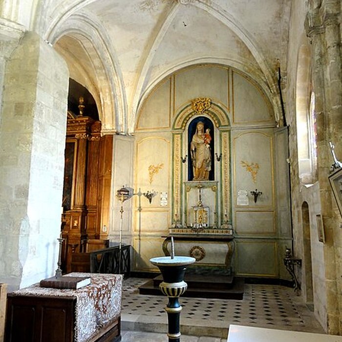 Photo de Église Notre-Dame et croix de Théméricourt