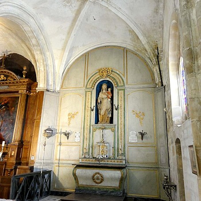 Photo de Église Notre-Dame et croix de Théméricourt
