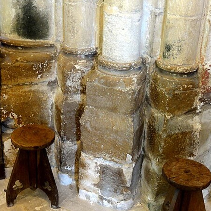 Photo de Église Notre-Dame et croix de Théméricourt