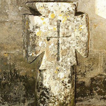 Église Notre-Dame et croix de Théméricourt