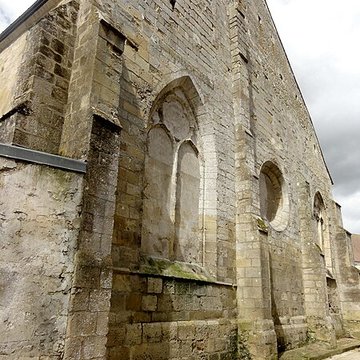 Église Notre-Dame et croix de Théméricourt