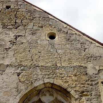 Église Notre-Dame et croix de Théméricourt