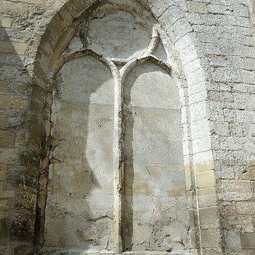 Église Notre-Dame et croix de Théméricourt