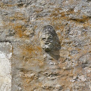 Église Notre-Dame et croix de Théméricourt