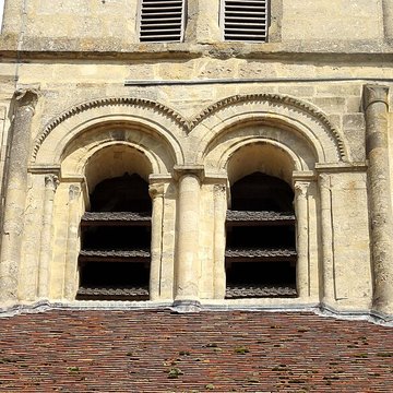 Église Notre-Dame et croix de Théméricourt