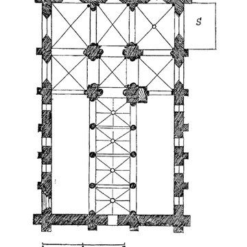 Église Notre-Dame et croix de Théméricourt