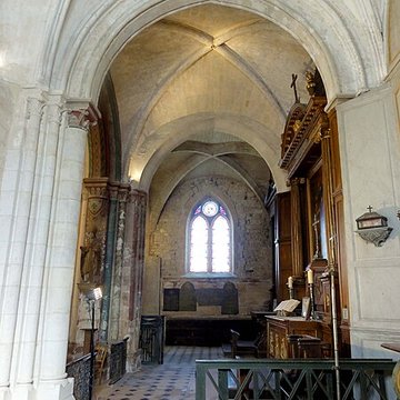 Église Notre-Dame et croix de Théméricourt