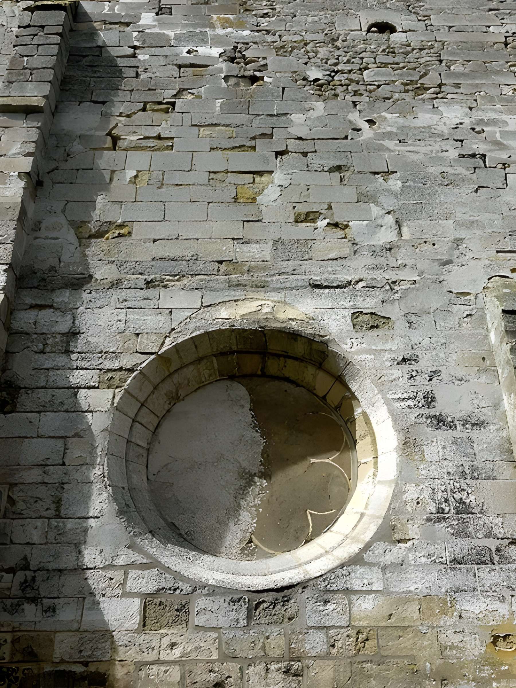 Église Notre-Dame et croix de Théméricourt