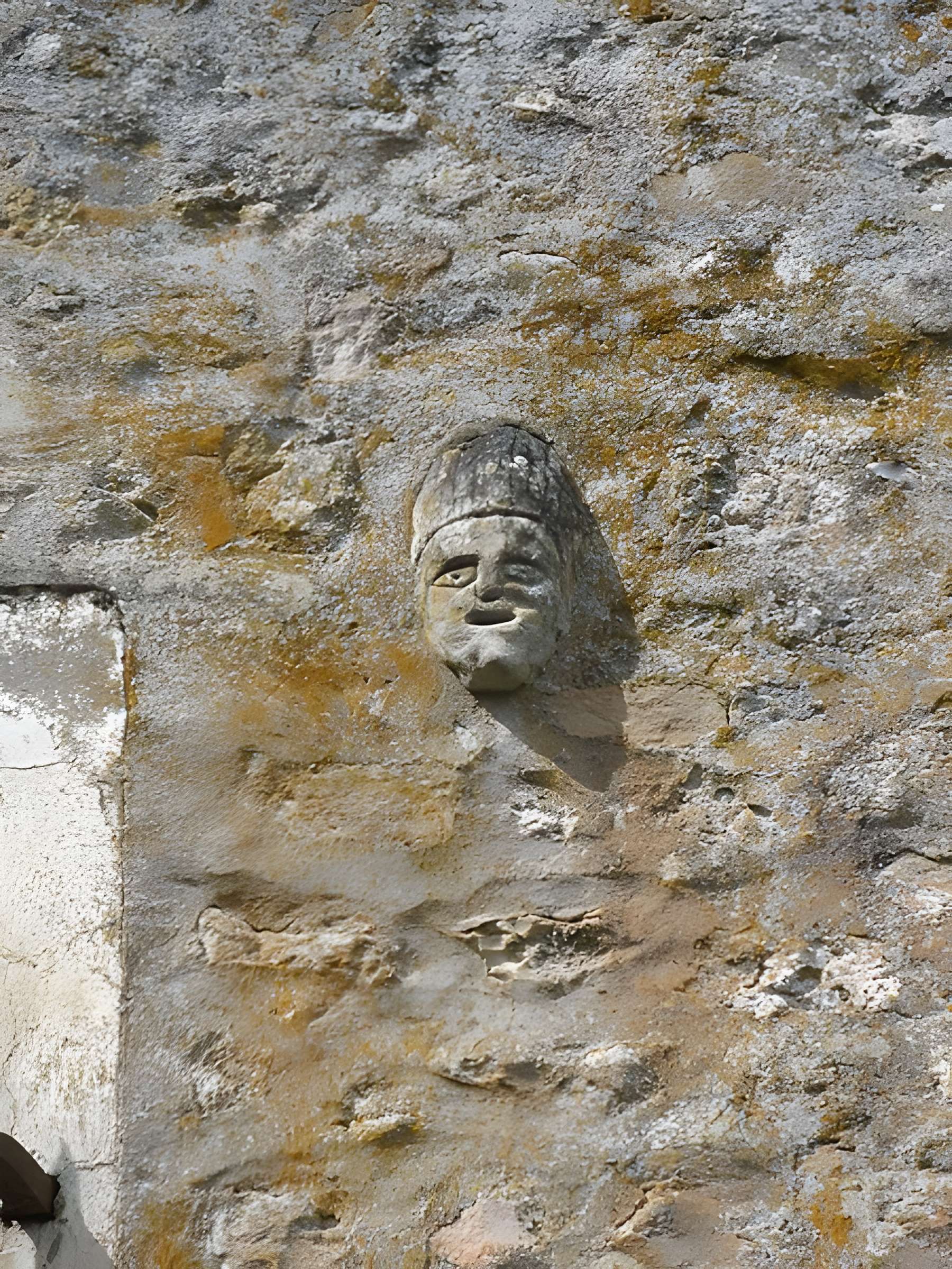 Église Notre-Dame et croix de Théméricourt