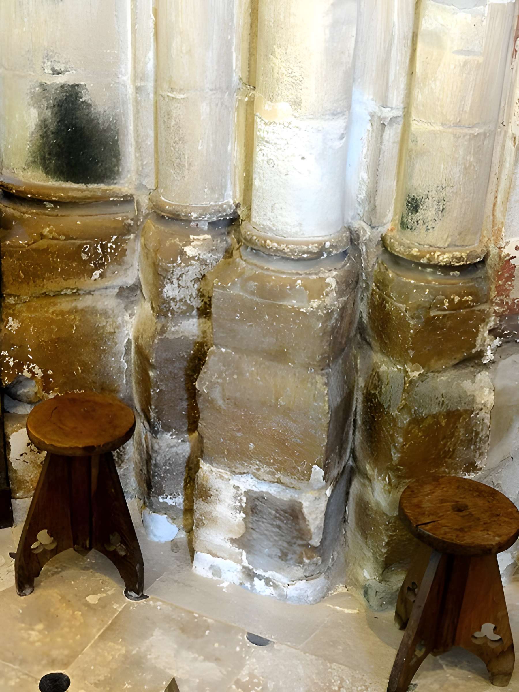 Église Notre-Dame et croix de Théméricourt