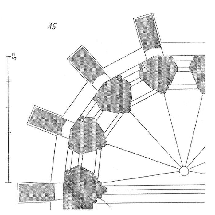 Photo de Église Notre-Dame et croix de Vétheuil