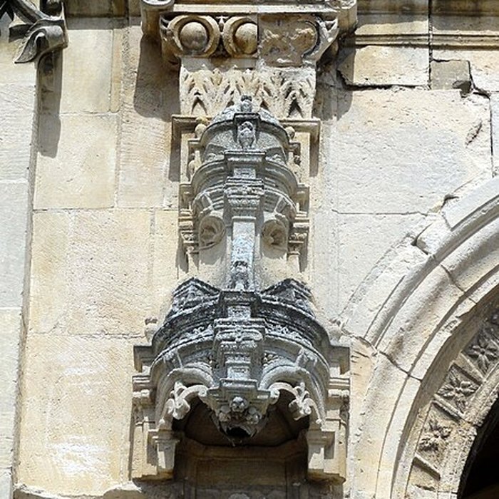 Photo de Église Notre-Dame et croix de Vétheuil