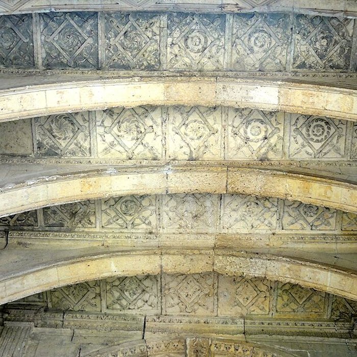Photo de Église Notre-Dame et croix de Vétheuil