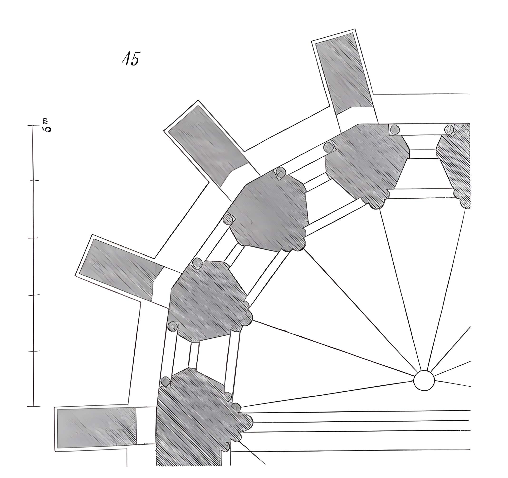 Église Notre-Dame et croix de Vétheuil