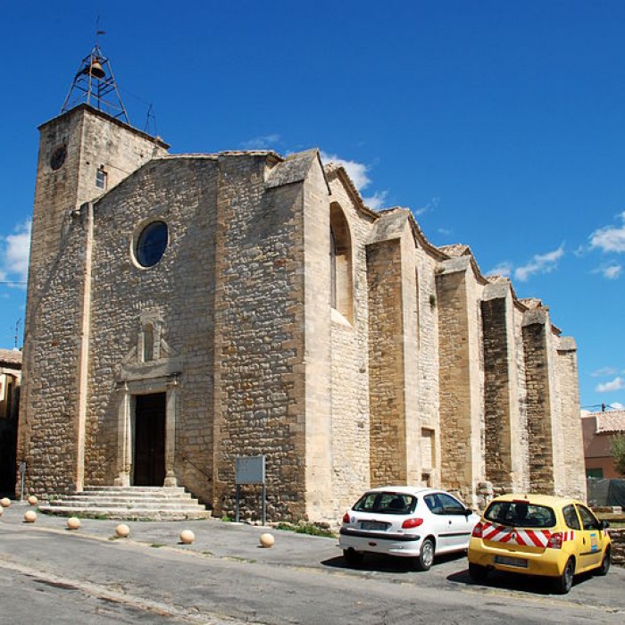 Photo de Église Notre-Dame et Saint-André de Congénies