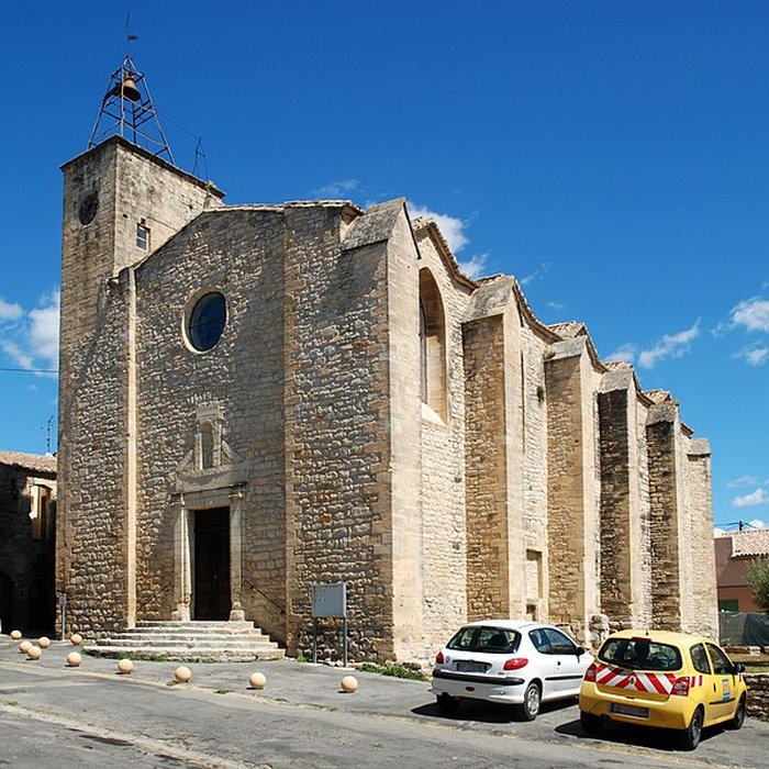 Photo de Église Notre-Dame et Saint-André de Congénies