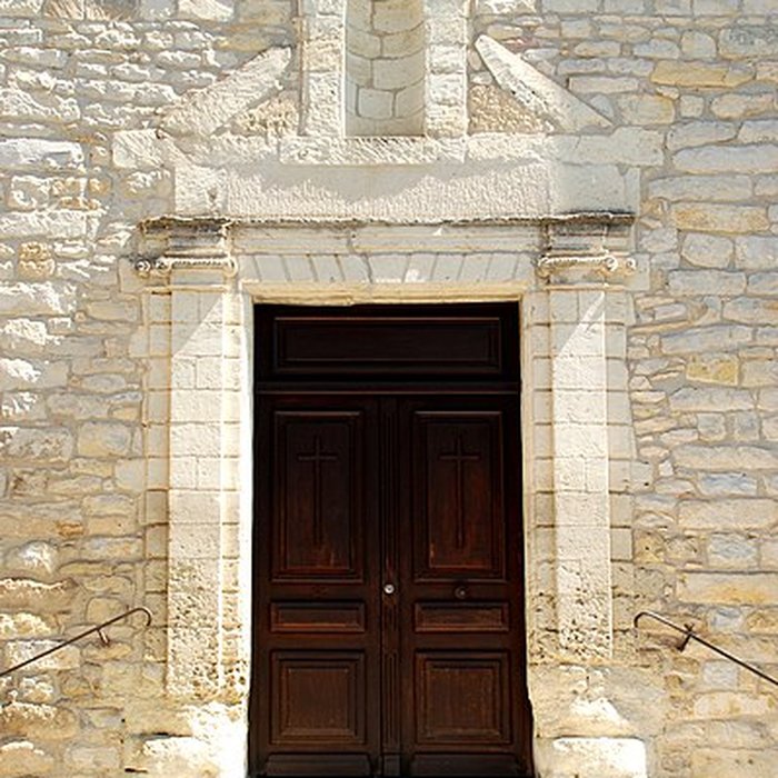 Photo de Église Notre-Dame et Saint-André de Congénies