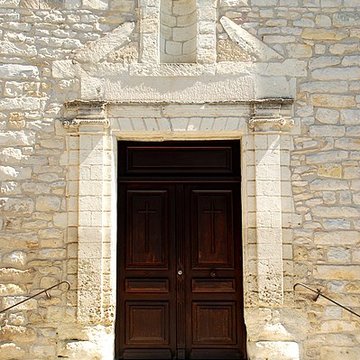 Église Notre-Dame et Saint-André de Congénies