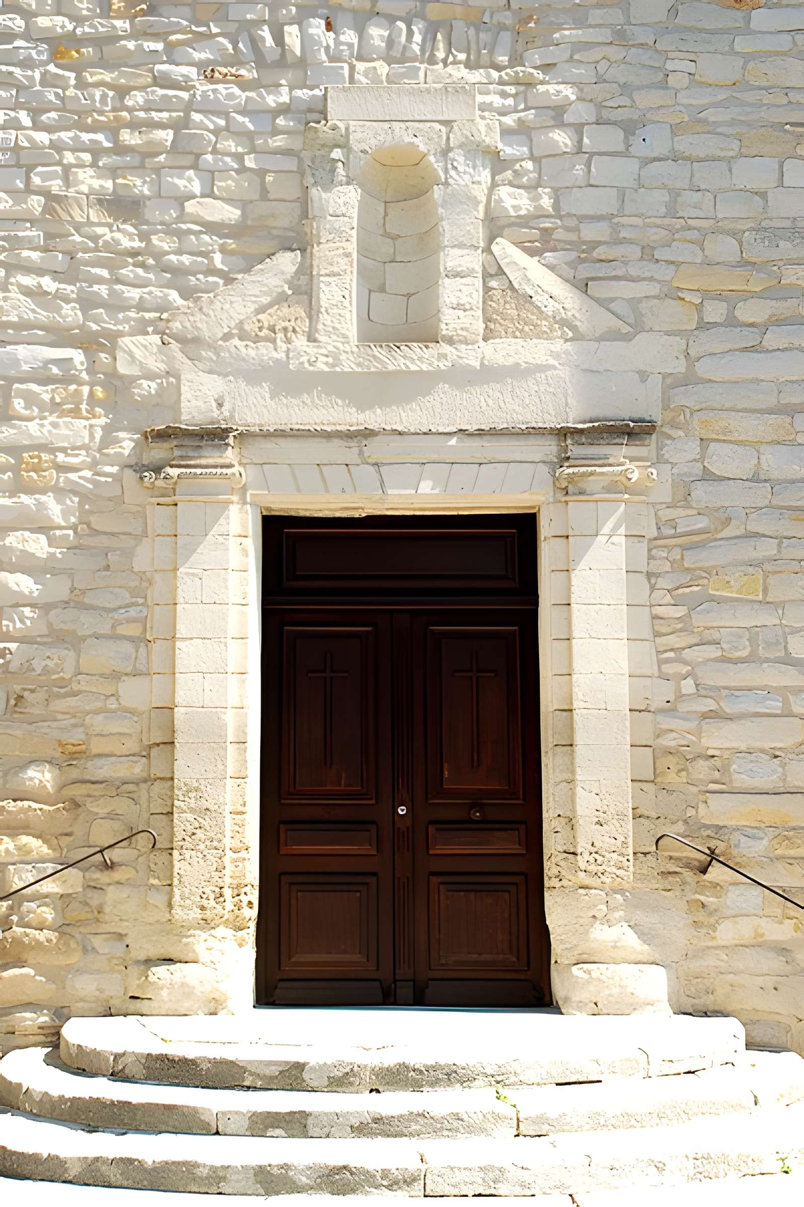 Église Notre-Dame et Saint-André de Congénies