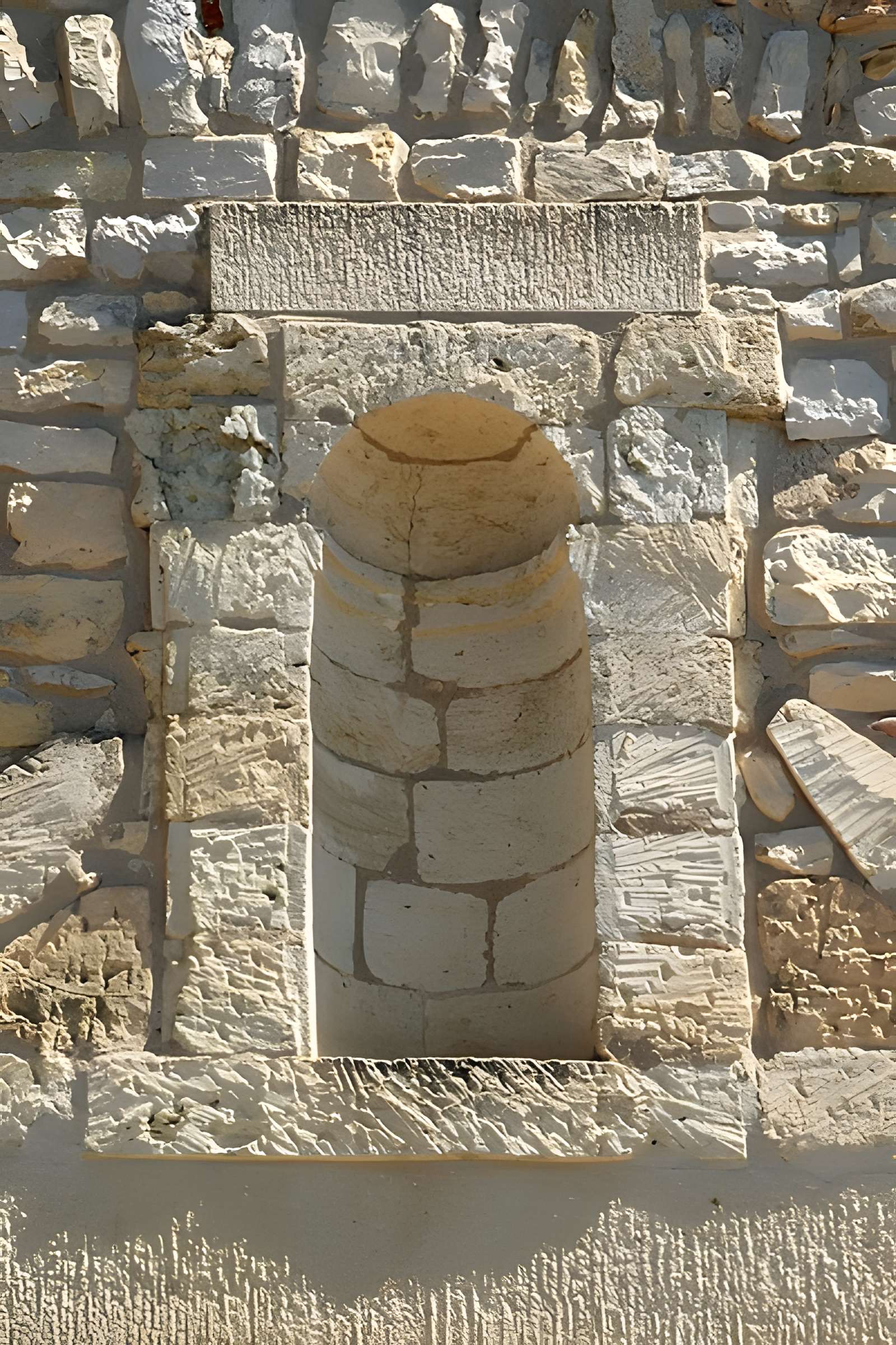 Église Notre-Dame et Saint-André de Congénies