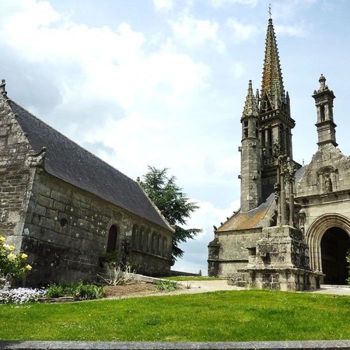 Photo de Église Notre-Dame et Saint-Tugen de Brasparts