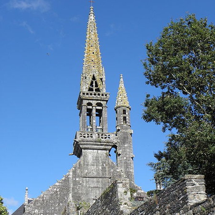 Photo de Église Notre-Dame et Saint-Tugen de Brasparts
